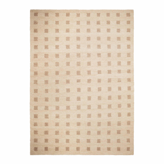 Hari Natural Hand-Tufted Rug - 8' x 10'