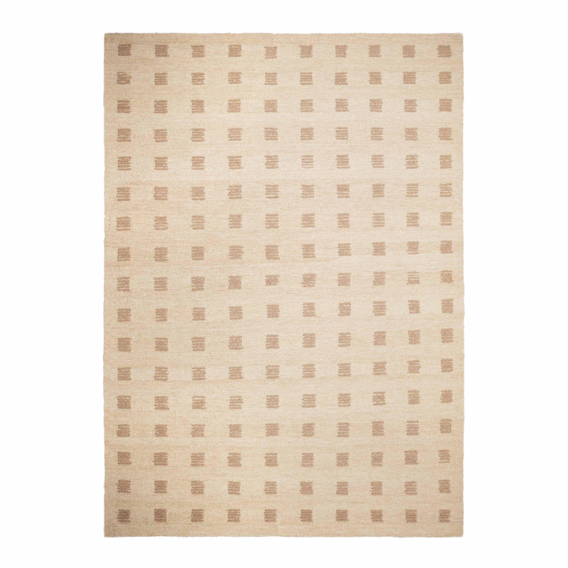 Hari Natural Hand-Tufted Rug - 8' x 10'