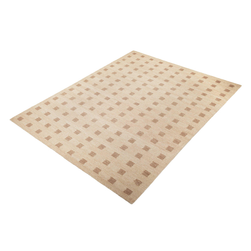 Hari Natural Hand-Tufted Rug - 8' x 10'