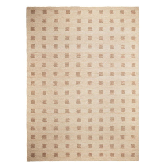 Hari Natural Hand-Tufted Rug - 9' x 12'