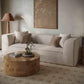Hari Natural Hand-Tufted Rug - 9' x 12'
