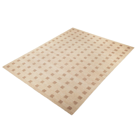 Hari Natural Hand-Tufted Rug - 9' x 12'