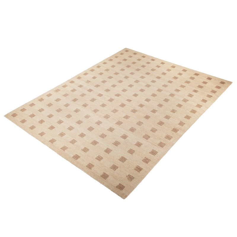 Hari Natural Hand-Tufted Rug - 9' x 12'