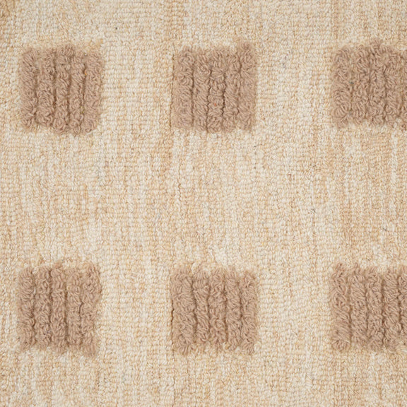 Hari Natural Hand-Tufted Rug - 9' x 12'