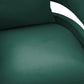 Kennedy Forest Green Velvet Swivel Chair