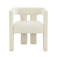 Sloane Cream Velvet Chair