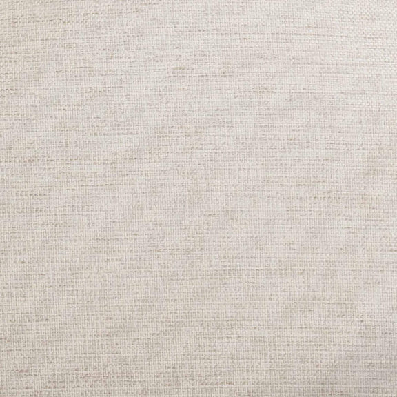 Paolo Cream Textured Weave Swivel Chair