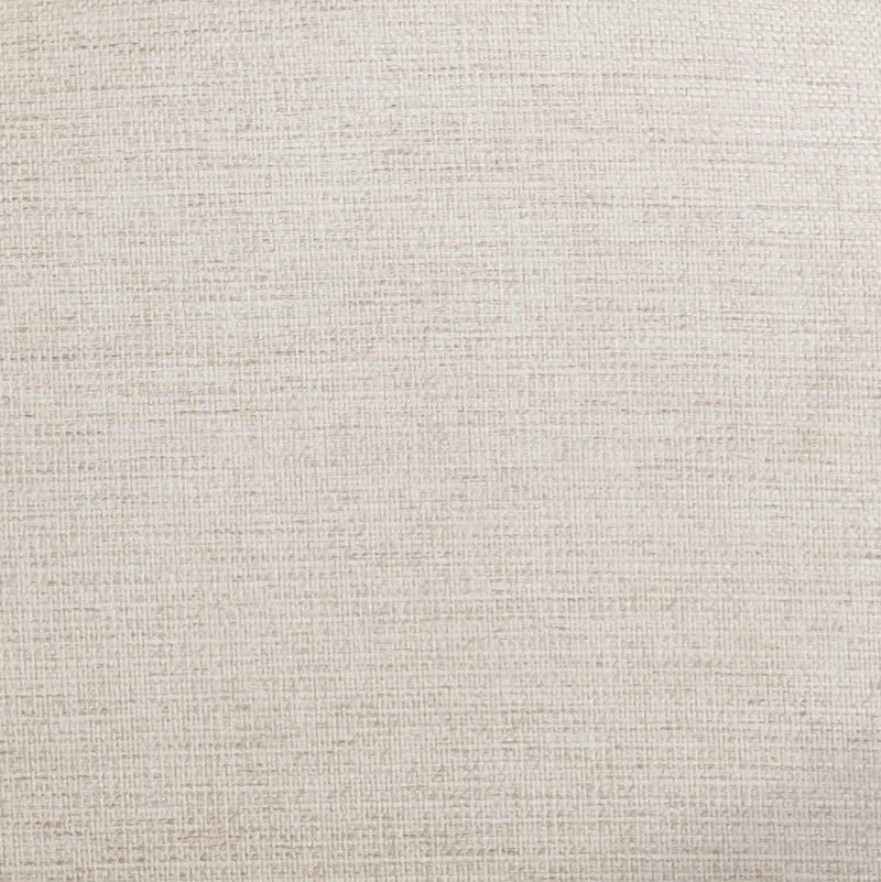 Paolo Cream Textured Weave Swivel Chair