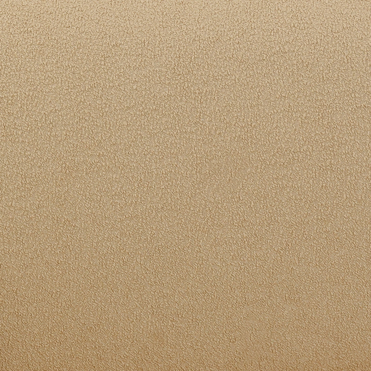 Judy Honey Boucle Swivel Chair