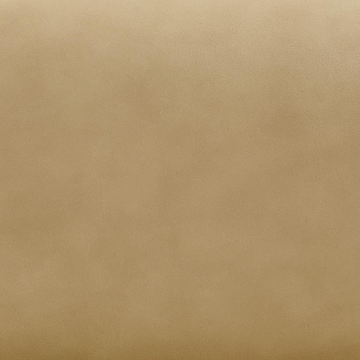 Bekah Tan Genuine Leather Accent Chair