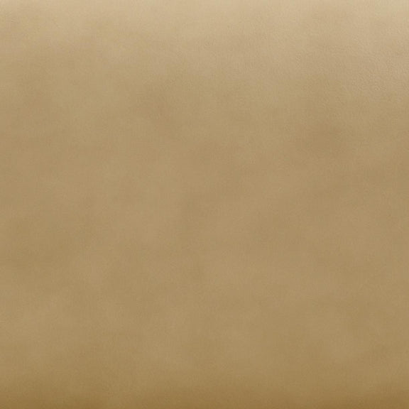 Bekah Tan Genuine Leather Accent Chair