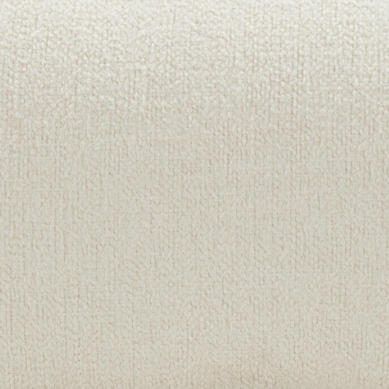 Bekah Cream Textured Weave Accent Chair