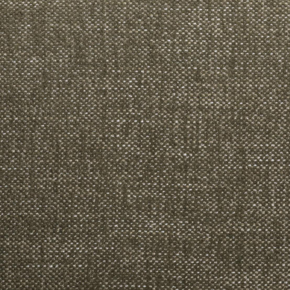 Foxy Olive Green Textured Performance  Fabric Accent Chair