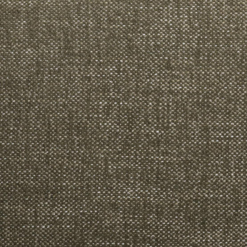 Foxy Olive Green Textured Performance  Fabric Accent Chair