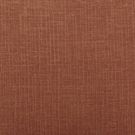 Stomp Upcycled Performance Chenille Accent Chair - Rust