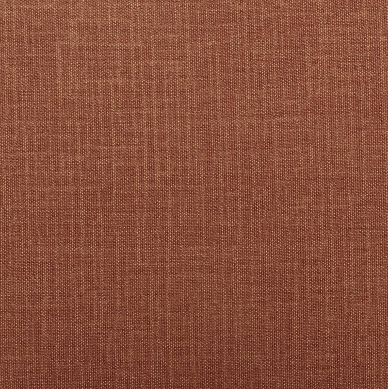Stomp Upcycled Performance Chenille Accent Chair - Rust