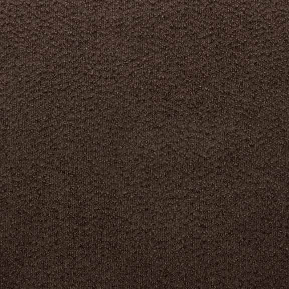 Astor Heavy Performance Boucle Swivel Hotel Lounge Chair - Brown