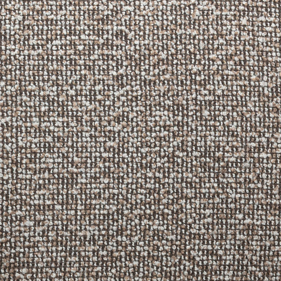 Astor Heavy Performance Boucle Swivel Hotel Lounge Chair - Heathered Grey