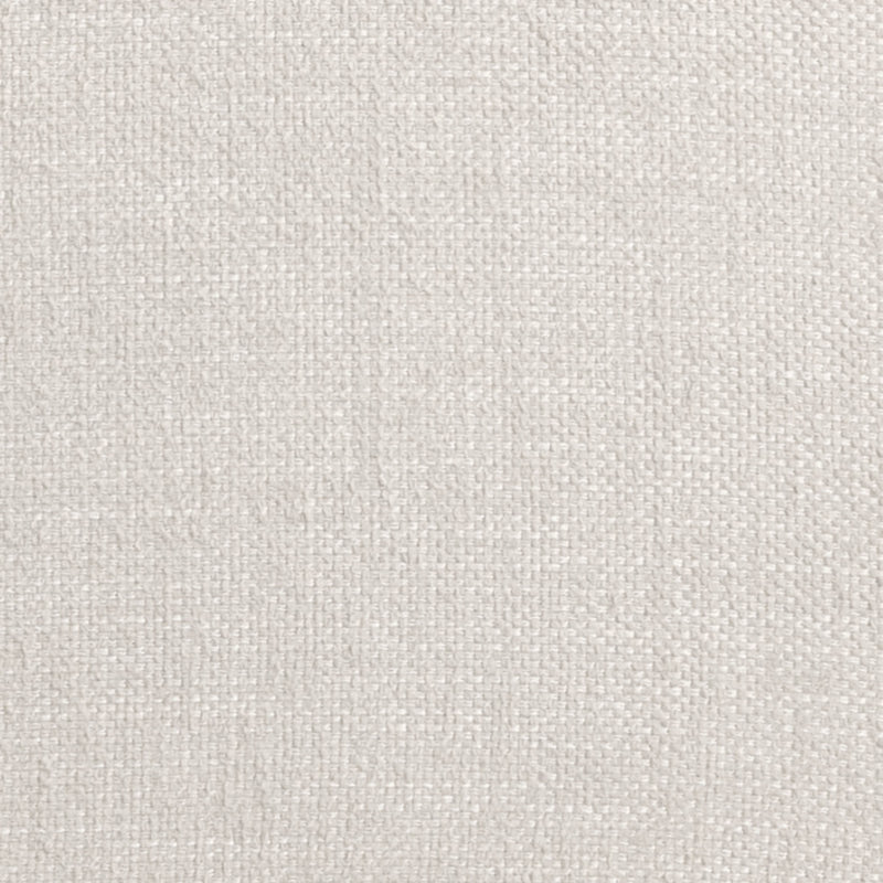 Thao Contract-Grade Basketweave Fabric Swivel Accent Chair - Cream