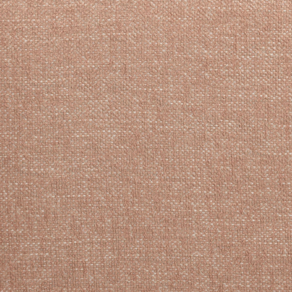 Thao Contract-Grade Basketweave Fabric Swivel Accent Chair - Blush