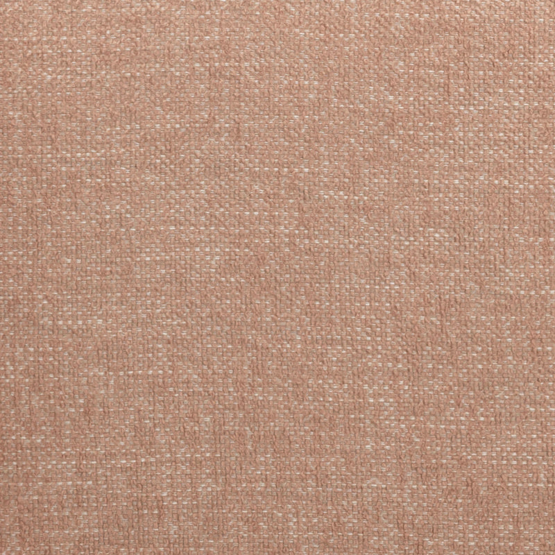 Thao Contract-Grade Basketweave Fabric Swivel Accent Chair - Blush