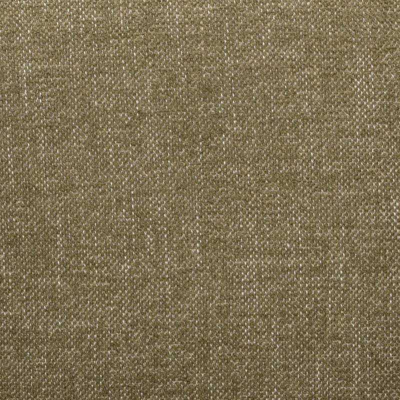 Thao Contract-Grade Basketweave Fabric Swivel Accent Chair - Green