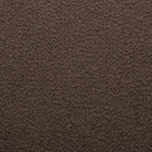 Marius Contract-Grade Boucle Accent Chair - Brown