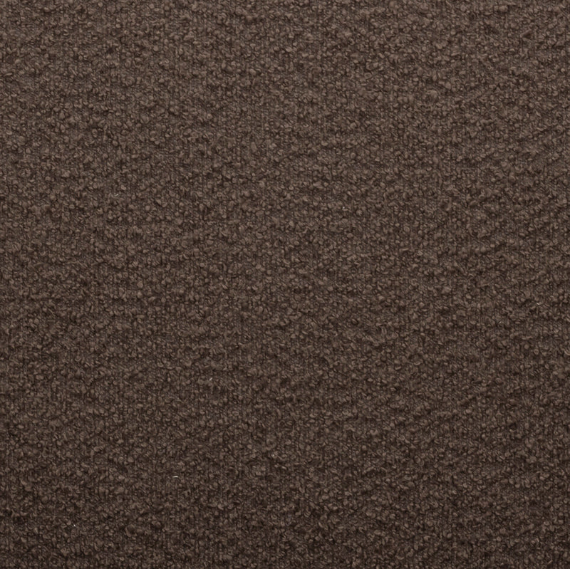 Marius Contract-Grade Boucle Accent Chair - Brown