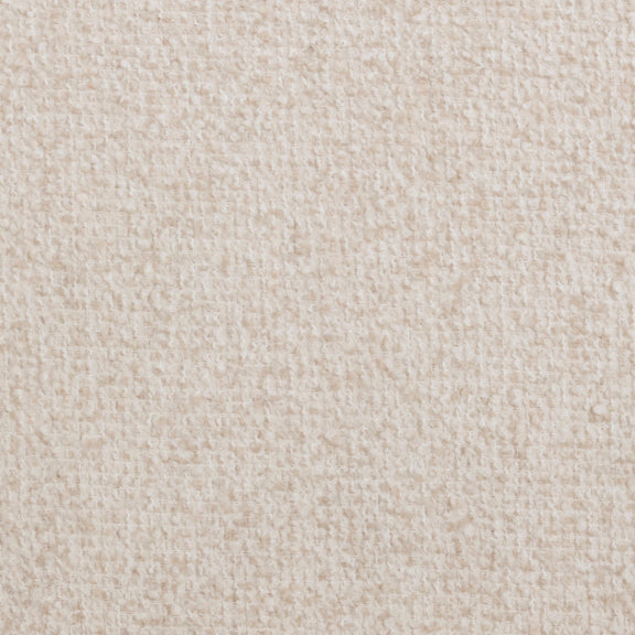 Marius Contract-Grade Boucle Accent Chair - Cream