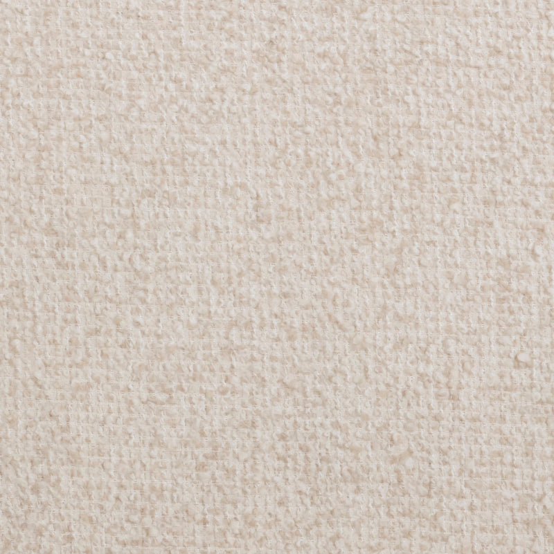 Marius Contract-Grade Boucle Accent Chair - Cream