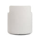 Passe Cream Upcycled Performance Linen Swivel Accent Chair