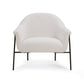 Lua Performance Chenille Accent Chair - Cream