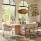 Sydney Performance Velvet Armchair - Set of 2 - Taupe