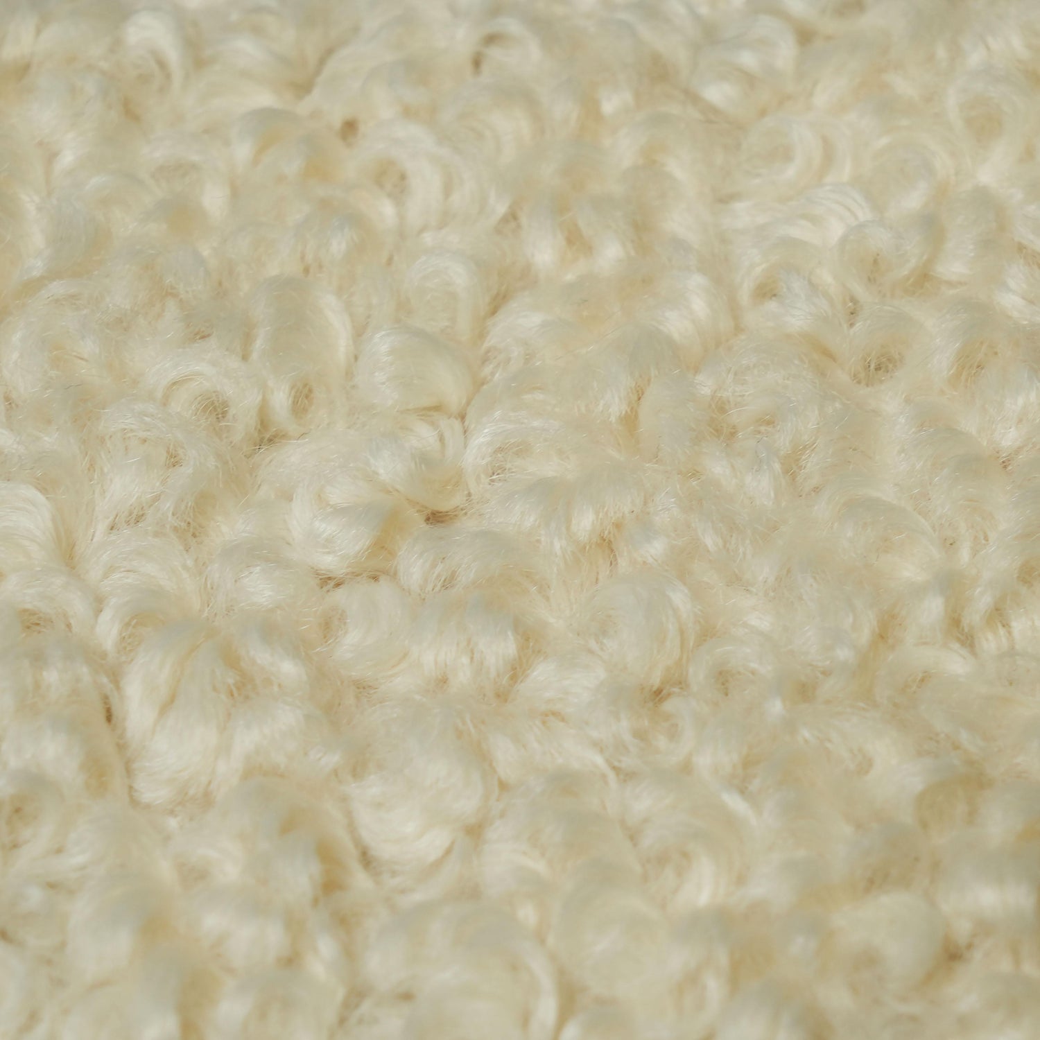 Austin Faux Shearling Chair