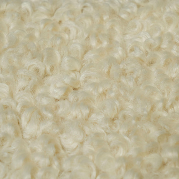 Austin Faux Shearling Chair