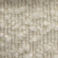 Pamela Cream Boucle Tassel Lounge Chair