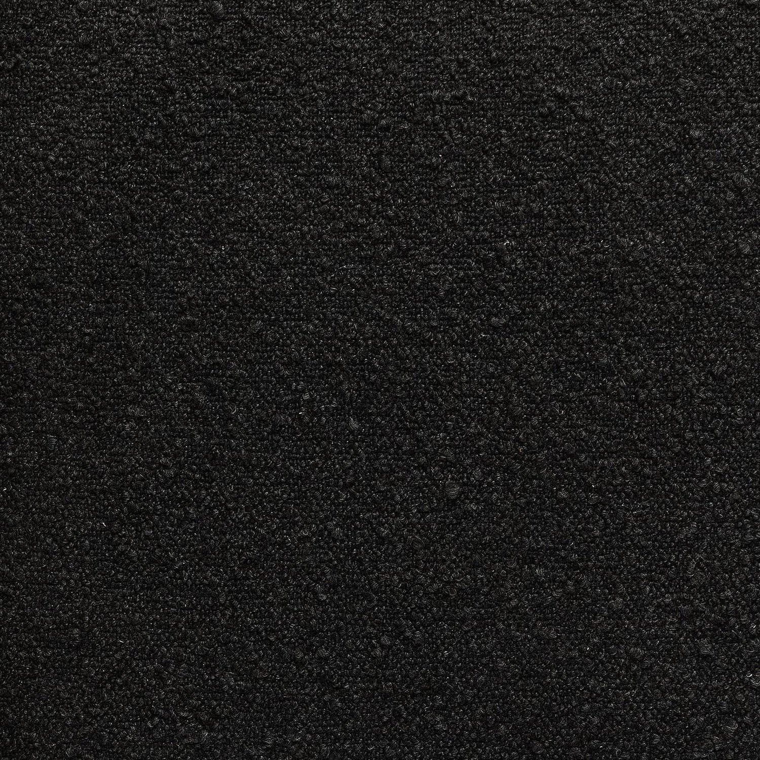 Spara Black Performance Boucle Accent Chair