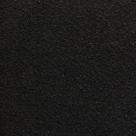 Spara Black Performance Boucle Accent Chair