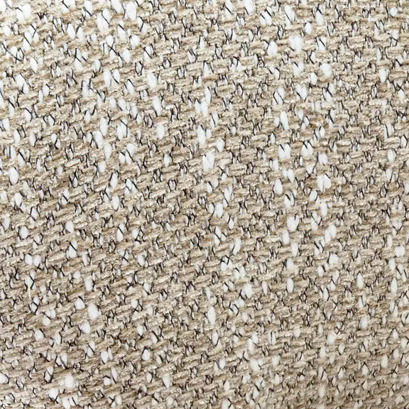 Manu Nubby Performance Fabric Side Chair - Beige