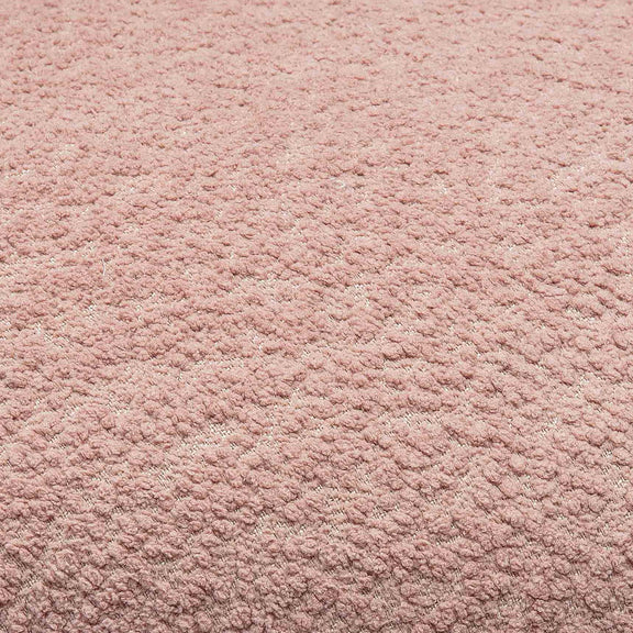 Manu Nubby Performance Fabric Side Chair - Pink