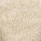 Kiki Natural Vegan Shearling Accent Chair