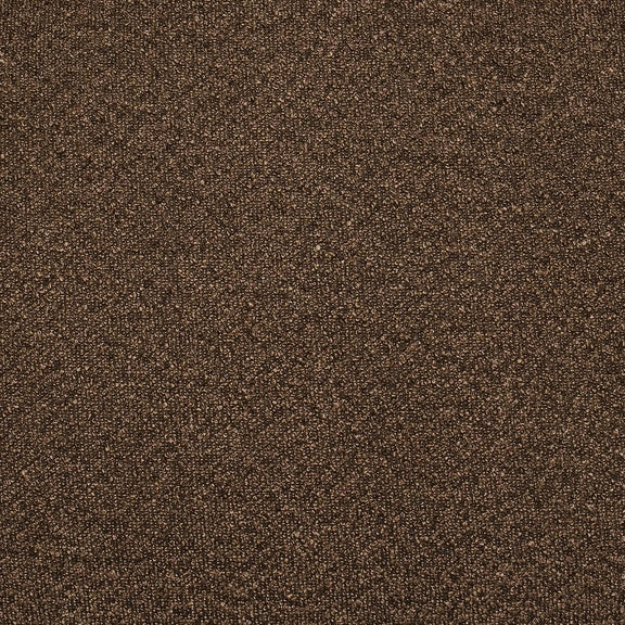 Rory Chocolate Brown Boucle Swivel Chair
