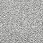 Rory Grey Boucle Swivel Chair