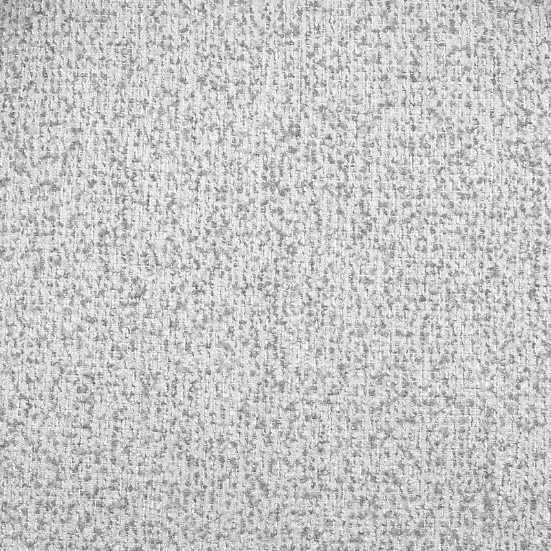 Astor Heavy Performance Boucle Swivel Hotel Lounge Chair - Light Grey