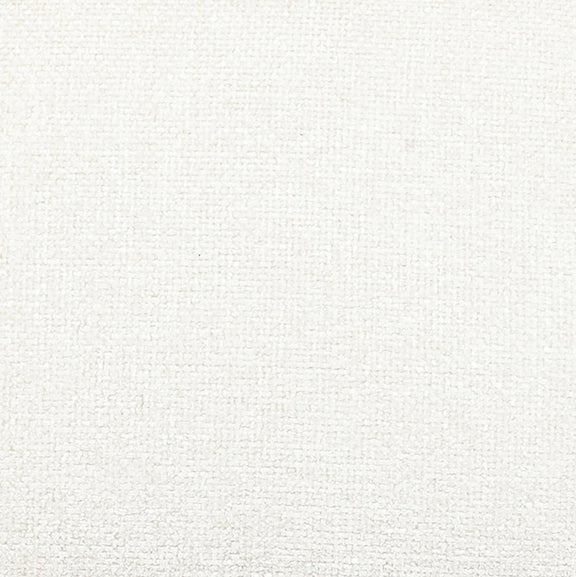 Charli Cream Basketweave Chenille Swivel Chair