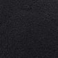 Calliope Black Vegan Shearling Modular Armless Chair