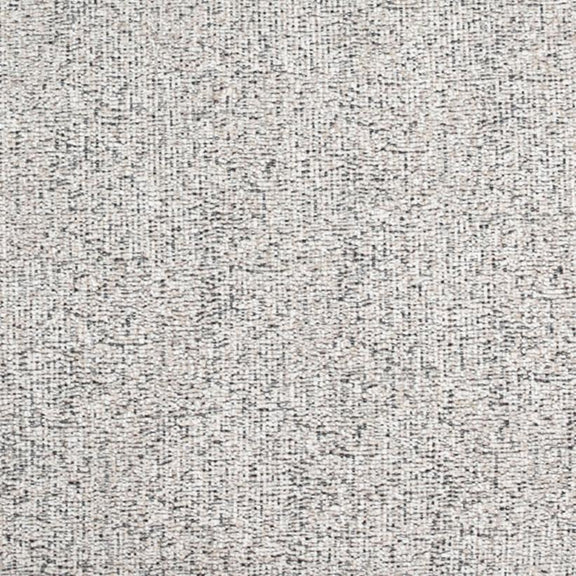 Judy Black and White Woven Performance Fabric Swivel Accent Chair