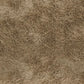 Spara Taupe Straight Vegan Shearling Accent Chair