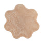 Mera Grapefruit Pink Resin Star Tray