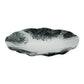 Mera Resin Petal Tray - Black and White